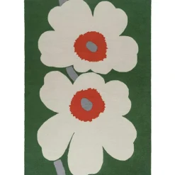 Marimekko Utomhusmattor & Balkongmattor|Plastmattor-Unikko 60th Anniversary Outdoor Matta, 250x350 cm