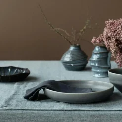 Tell Me More Dukar & Löpare-Marion Duk 175x175 cm, Wheat