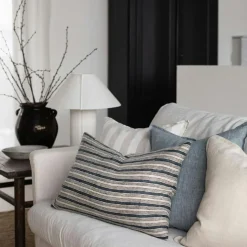 Marion Kuddfodral 50x50 cm, Ocean