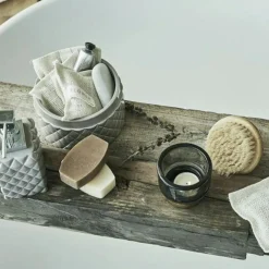 Marion Tvålpump, Grå/Silver