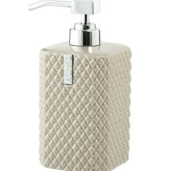 Marion Tvålpump, Grå/Silver