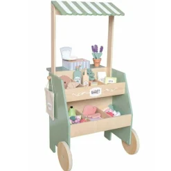 Barn Jabadabado Leksaker-Marknadsstånd