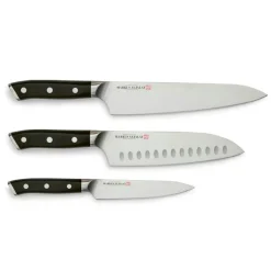 Markus Aujalay Knivset-Markus Classic Knivset, 3 Delar