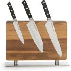 Markus Aujalay Knivlister & Knivblock-Markus Knivblock Med Magnet