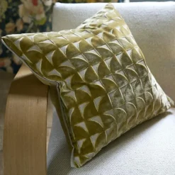 Marquise Kudde 50x50 cm, Chalk