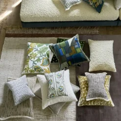 Marquise Kudde 50x50 cm, Chalk