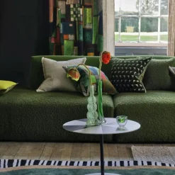 Marquise Kudde 50x50 cm, Chalk