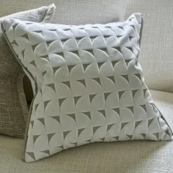 Marquise Kudde 50x50 cm, Chalk