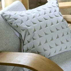 Marquise Kudde 50x50 cm, Chalk