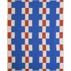 Brita Sweden Plädar & Filtar-Marta Pläd 130x180 cm, Grön