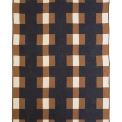 Brita Sweden Plädar & Filtar-Marta Pläd 130x180 cm, Grön