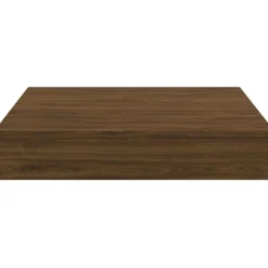 Mass Wide Soffbord, Valnöt