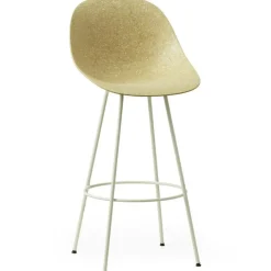 Mat Barstol 75 cm, Seaweed / Svart