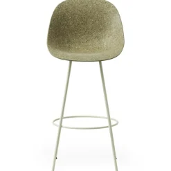 Mat Barstol 75 cm, Seaweed / Svart