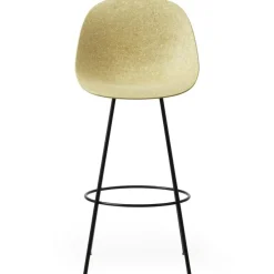 Mat Barstol 75 cm, Seaweed / Svart