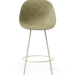 Mat Barstol 75 cm, Seaweed / Svart