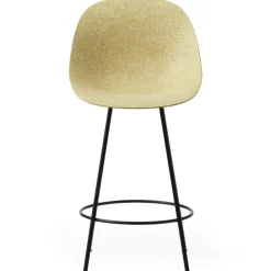 Mat Barstol 75 cm, Seaweed / Svart