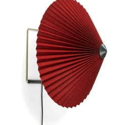 Matin Vägglampa 380 mm, Grön