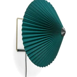 Matin Vägglampa 380 mm, Grön