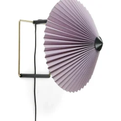 Matin Vägglampa 300 mm, Oxide Red