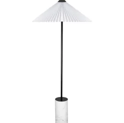 Matisse Golvlampa Svart / Vit