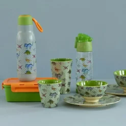 Matlåda, Grön/Orange