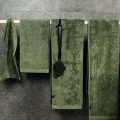 Himla Handdukar & Badlakan-Maxime Gästhandduk 30x50 cm, Poetry