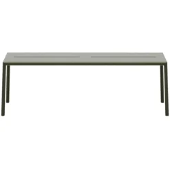 May Bänk 35x140 cm, Ljusgrå