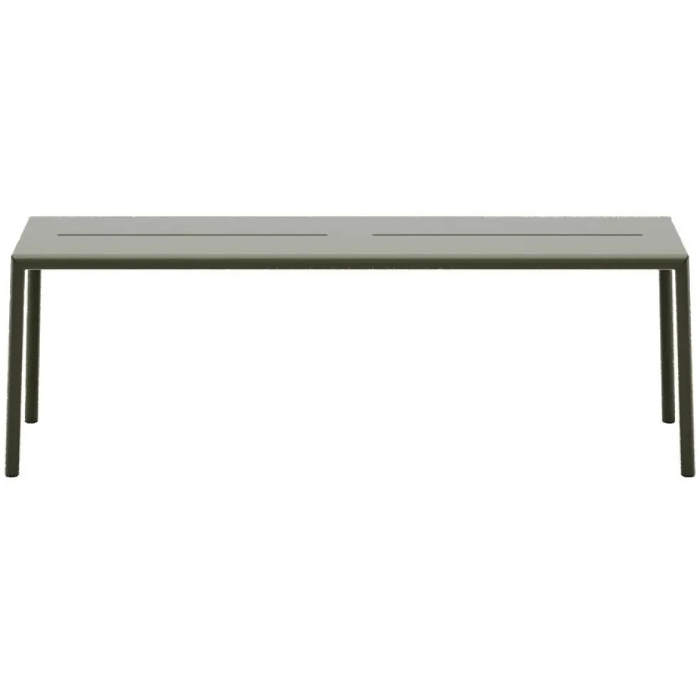 May Bänk 35x140 cm, Ljusgrå