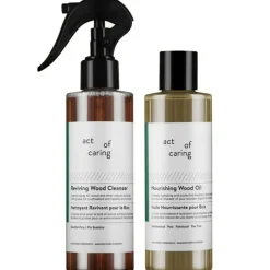 Möbelvårdskit Till Trämöbler 2 Delar