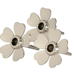 Design House Stockholm Ljusstakar-Me to You Ljushållare 3-pack, Guldpläterad