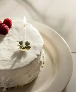 Design House Stockholm Ljusstakar-Me to You Ljushållare 1-pack, Silverpläterad