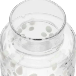 Kosta Boda Vaser-Meadow Vas Vinter, 30 cm