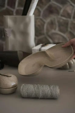 Meadow Vas 20x30 cm, Beige