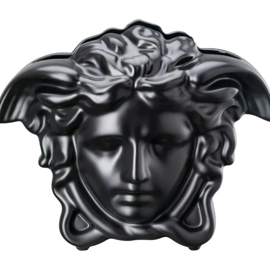 Versace Vaser-Medusa Grande Vas 21 cm,