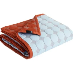 Mega Dot Överkast 195x245 cm, Sea Green