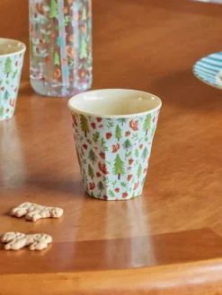 Melaminkopp 25 cl, Arda Bloom