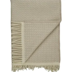 Mello Pläd 150x210 cm, Lemon Yellow