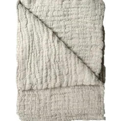 Garbo & Friends Överkast-Mellow Lin Överkast, 160x260 cm