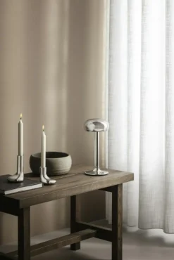 Mellow Ljusstake, 8 cm