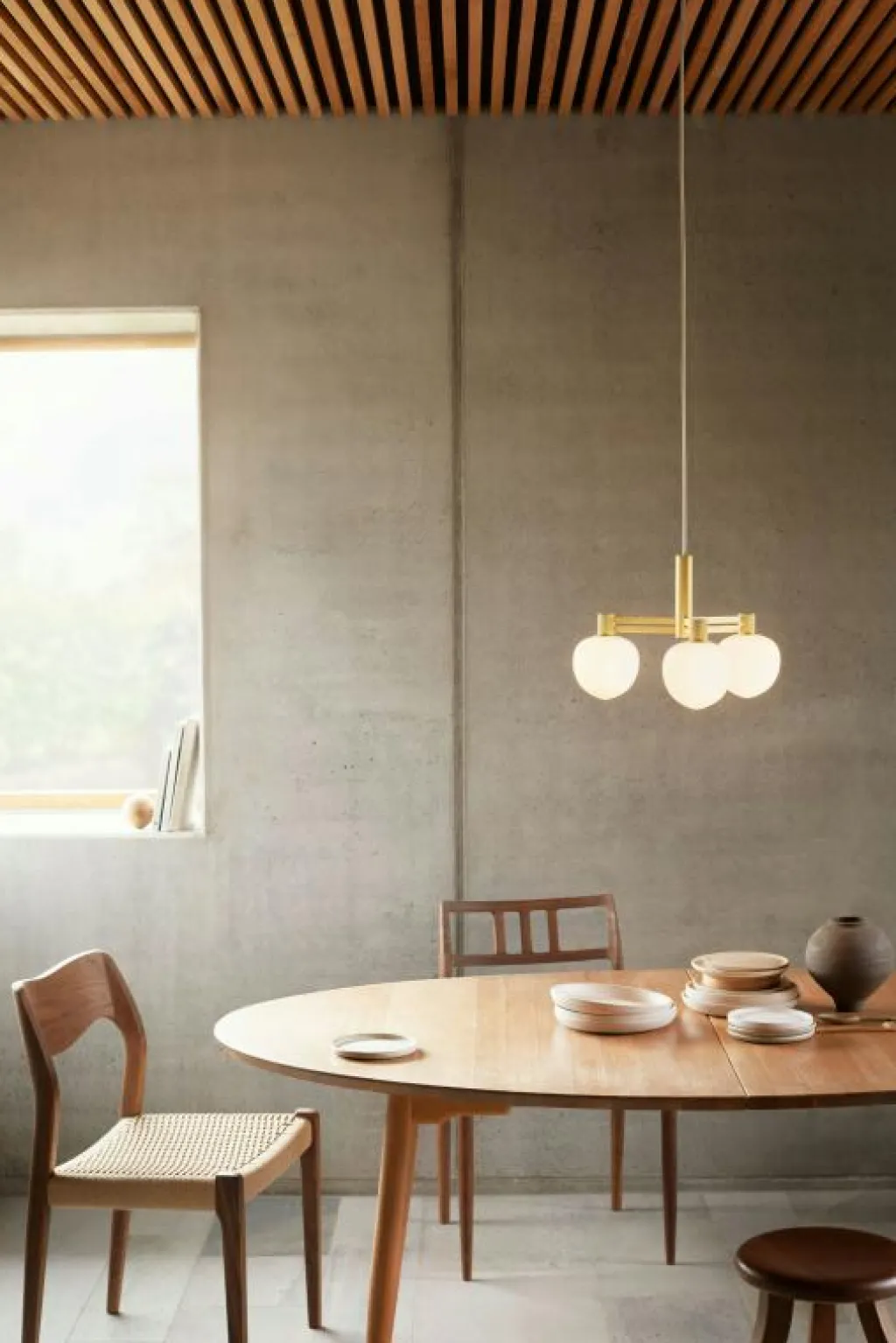 LYFA Ljuskronor & Takkronor-MEMOIR 120 III Ljuskrona, Mässing