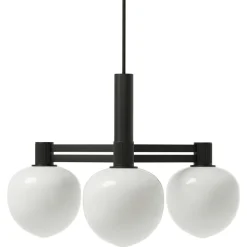 LYFA Ljuskronor & Takkronor-MEMOIR 120 III Ljuskrona, Mässing