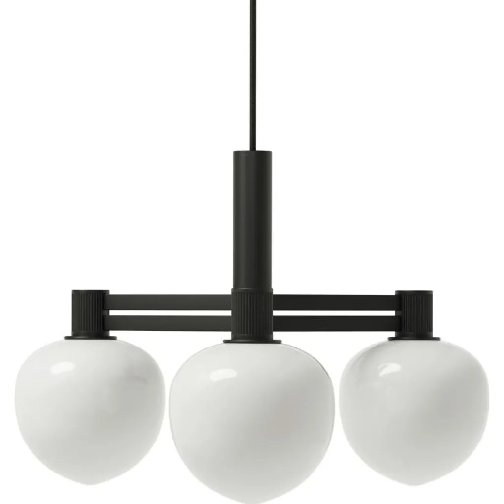 LYFA Ljuskronor & Takkronor-MEMOIR 120 III Ljuskrona, Mässing