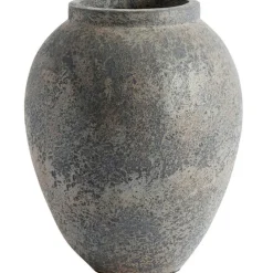 Memory Kruka 28 cm Brun