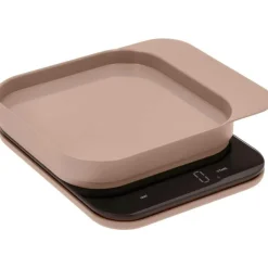 Mensura Köksvåg, Svart