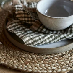 Boel&Jan Bordstabletter & Glasunderlägg-Merida Bordstablett Ø38 cm,