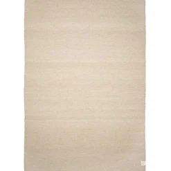 Classic Collection Ullmattor-Merino Matta 250x350 cm, Oat