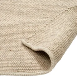 Classic Collection Ullmattor-Merino Matta 250x350 cm, Oat
