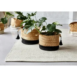 Classic Collection Ullmattor-Merino Matta 250x350 cm, Oat