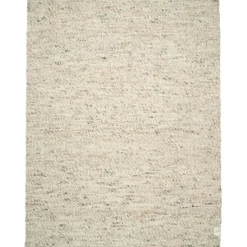 Classic Collection Ullmattor-Merino Matta 250x350 cm, Oat